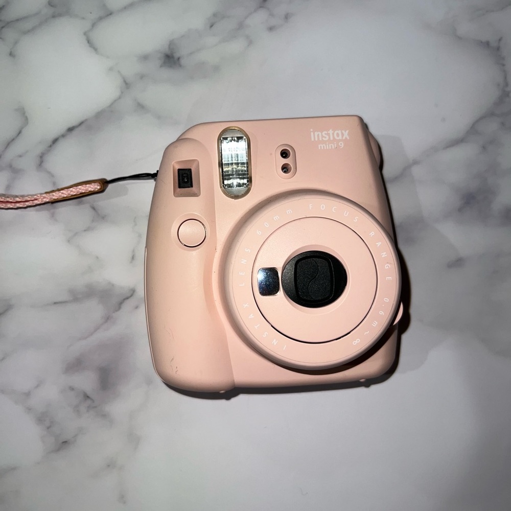 Fujifilm Instax Mini 9